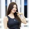 아이들 미연 '귀엽게 볼콕!'[★포토]