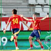 스코어 6-5! '야구 아닙니다' 스페인 U-19, 독일 꺾고 '유로 결승'... 19살 천재 포트트릭 폭발