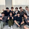 크래비티, 의문의 표정과 제스처..7월 핸드볼경기장 입성 전 깜짝 스포
