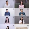 이병헌 "첫 촬영 긴장 떨칠 루틴 필요"..카카오엔터 액터스 오디션 특급 조언