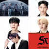 원어스, 고정관념 완전히 깼다..'X' MV 티저 속 강렬한 비주얼 변신