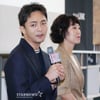'어쩌면 해피엔딩' 토니상 6관왕 간담회 참석한 박천휴 작가[★포토]