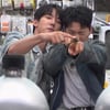 '올해 군입대' 세븐틴 호시, 백발백중 특등사수 재능 발견 [틈만나면]