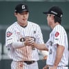 전민재-고승민 첫 올스타 출격에 "TV로만 보던 곳에..." 감격→"그런 것 좀 하지 마" 핀잔, 티격태격에도 서로를 챙겼다 [인터뷰]