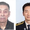 두산 베어스, 6·25 전쟁 참전유공자 이호근 씨 시구자 초청-아들 이호근 소방경 시타 "참전 유공자들의 희생과 헌신 기억하는 계기 되길"
