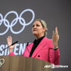 '사상 첫 여성·아프리카 출신' 커번트리, IOC 새 위원장 취임 "올림픽은 분열된 세상 비추는 등불"
