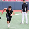 [포토]'팬투표 아쉽지만...오늘도 달립니다' 안현민