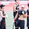 [포토]'과감하게 복근 드러내는' 안현민