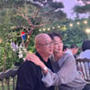 최여진, ♥남편과 박하나 결혼식 참석 "같이 결혼 기념했으면"