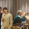 추성훈 "만난지도 10년" 임시완과 러브샷..함박웃음 제대로