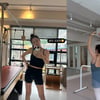 '해이♥' 손담비, 발레 이어 필라테스도 진심 "오운완" 몸매 보니