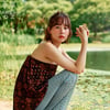 '싱글맘' 조윤희, 여대생 같은 싱그러움..화사한 미모