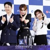 청룡시리즈어워즈 수상자들의 포즈 릴레이[★포토]