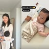 손담비 "♥해이 잠들기 2초전" 매순간 행복 육아중[스타이슈]