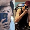 "Ready" 차은우, 어느덧 軍 입대 준비? 머리 빡빡 깎나 싶었는데..