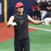 [포토] 박찬호 '음치키!'