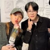 '신지♥' 문원, 코요태 빽가 母 빈소도 지켰다.."멤버들 다 알아"[라디오쇼]