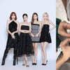 블랙핑크, 완전체 컴백 앞두고..네 명이 만든 네잎클로버 "두근두근"