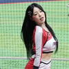 [포토] 유세빈 '인어 우쭈쭈'
