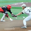 [포토] 오선우 '빛의 속도로 질주'