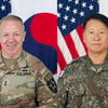 두산 베어스, 한미동맹 72주년 기념 승리 기원 시구·시타 실시... 한미연합사단 "공격적+투지 넘치는 우리 사단이 허슬"