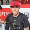 "우승팀 위력 실감해요?" 올러도 피부로 느낀다, KIA 미친 기세에 "이제 더 재밌게 야구할 것 같다"