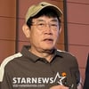 '약물운전 혐의' 이경규 CCTV 보니..버스 들이받고 비틀비틀[스타이슈]