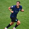 20살인데 소름 돋는 침착함→인터밀란 조 1위로 16강... 리버 플레이트에 2-0 완승