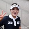 [포토]'울트라 홀 챌린지 홍보대사' 고진영