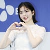 코시바 후우카 '사랑스런 K하트'[★포토]