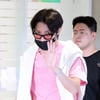 BTS  제이홉 '카리스마 눈빛'[★포토]
