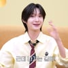 'JYP 신인' 킥플립 동화, 첫 음방서 부상 투혼 "빠진 팔 잡고 무대"[재친구]