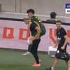 '날벼락' 中 축구, 19세 천재 韓 못 온다! 치명적 부상→들것에 실려나가... 동아시안컵 '출전 불가'