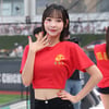 [포토] 정희정 '세상깜찍한 해병대원'