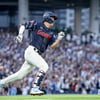 돌아온 롯데 '천재타자' 대타 홈런 작렬, 4:5→7:5 경기 뒤집었다! 화려한 복귀 신고식 [창원 현장]