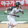 [포토] 장진혁 '고급야구로 역전'