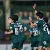 '이시호 멀티골' 경주한수원WFC, 수원FC위민에 5-2 완승... 선두 화천KSPO 맹추격
