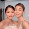 '추성훈♥' 야노 시호, 딸 추사랑과 '쌍둥이 화보' 소감 "웨딩드레스 입은 듯..굉장한 성장을 느낀 시간"