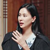 고소영, 33년 봉인한 '아침 민낯' 최초 공개..두피 긁는 루틴까지 [오은영 스테이]