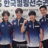"하늘에서 여자친구가 좋아할 거라 믿어"... 눈물 훔친 김창민, 올림픽 본선 의지 불태운 경북체육회 [의정부 현장]