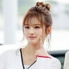 엔믹스 설윤 '심쿵 볼콕~!'[★포토]