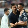 드디어 알론소 스리백 떴다! '이렇게 강력할 수가' 레알 3-0 대승... 스페인 현지도 감탄