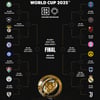 '아시아 단 1팀 생존' 클럽월드컵 16강 대진 확정... 'GOAT' 메시vs'유럽 최강' PSG 맞대결