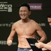윤형빈, 11kg 체중 감량 '근육 몸매'..밴쯔와 격투기 대결 'D-1'