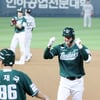 '0:5→3:6→8:6' 5점 열세 끝내 뒤집었다! SSG, 선두 한화 꺾고 5위 진입... 대타 오태곤 결승타 [인천 현장리뷰]