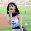 [포토] 이주은 '몽환미 토스'