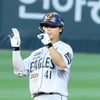 [포토]'4회초 적시타' 최인호