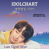 '올라운더' 이찬원, 아이돌차트 평점랭킹 176주 연속 톱2