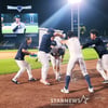 '롯데→NC' FA 보상선수, 4회 갑자기 교체→8회 영웅 등극... 왜 2군 코치들부터 찾았나