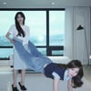 다비치 강민경, 스스로 흑역사 생성? 금쪽이의 '곡괭이 자세' 터졌다!